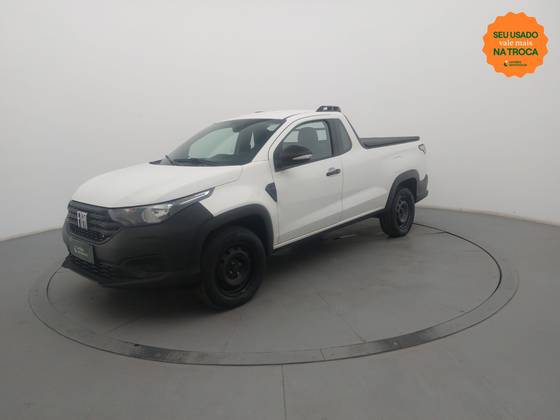 FIAT STRADA 1.3 FIREFLY FLEX ENDURANCE CS MANUAL